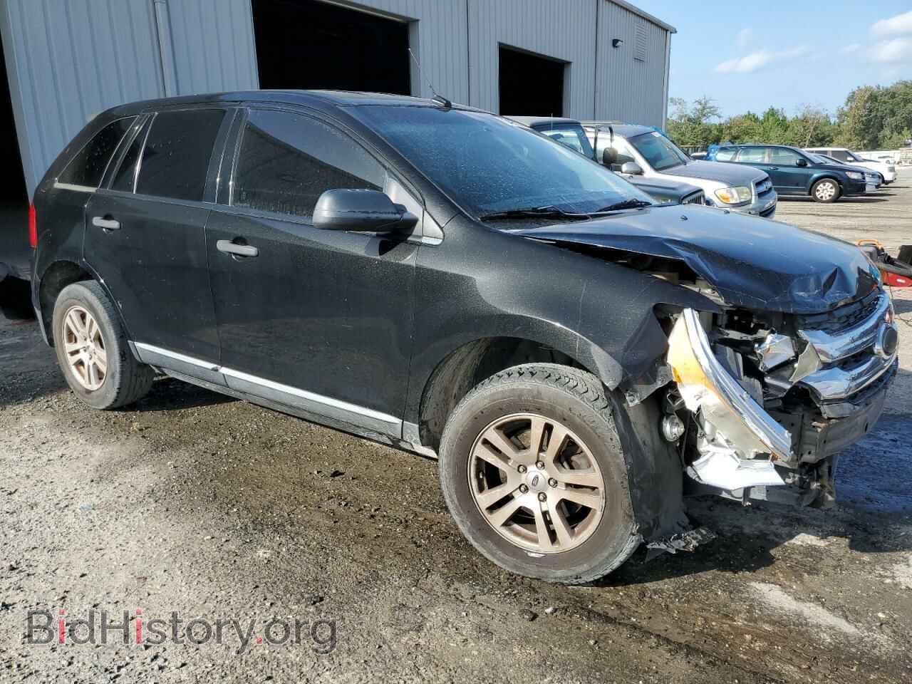 2011 FORD EDGE - VIN: 2FMDK3GC7BBB13275 - Photo 4