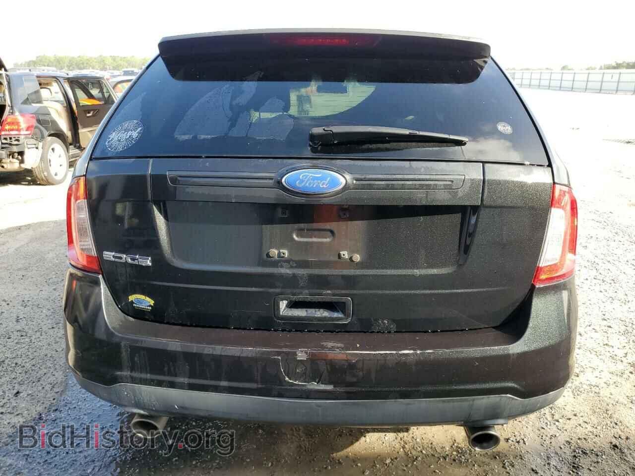 2011 FORD EDGE - VIN: 2FMDK3GC7BBB13275 - Photo 6