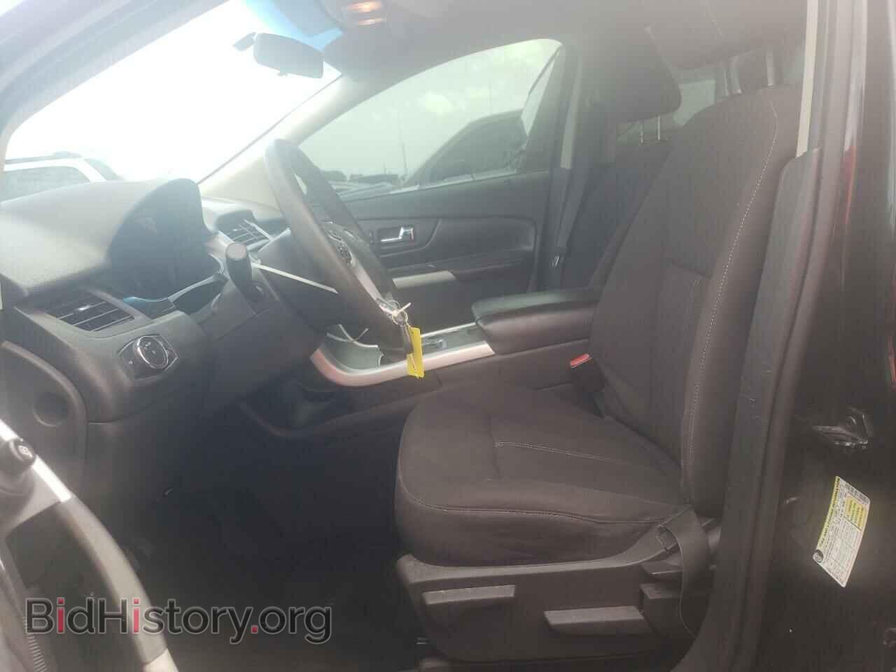 2011 FORD EDGE - VIN: 2FMDK3GC7BBB13275 - Photo 7