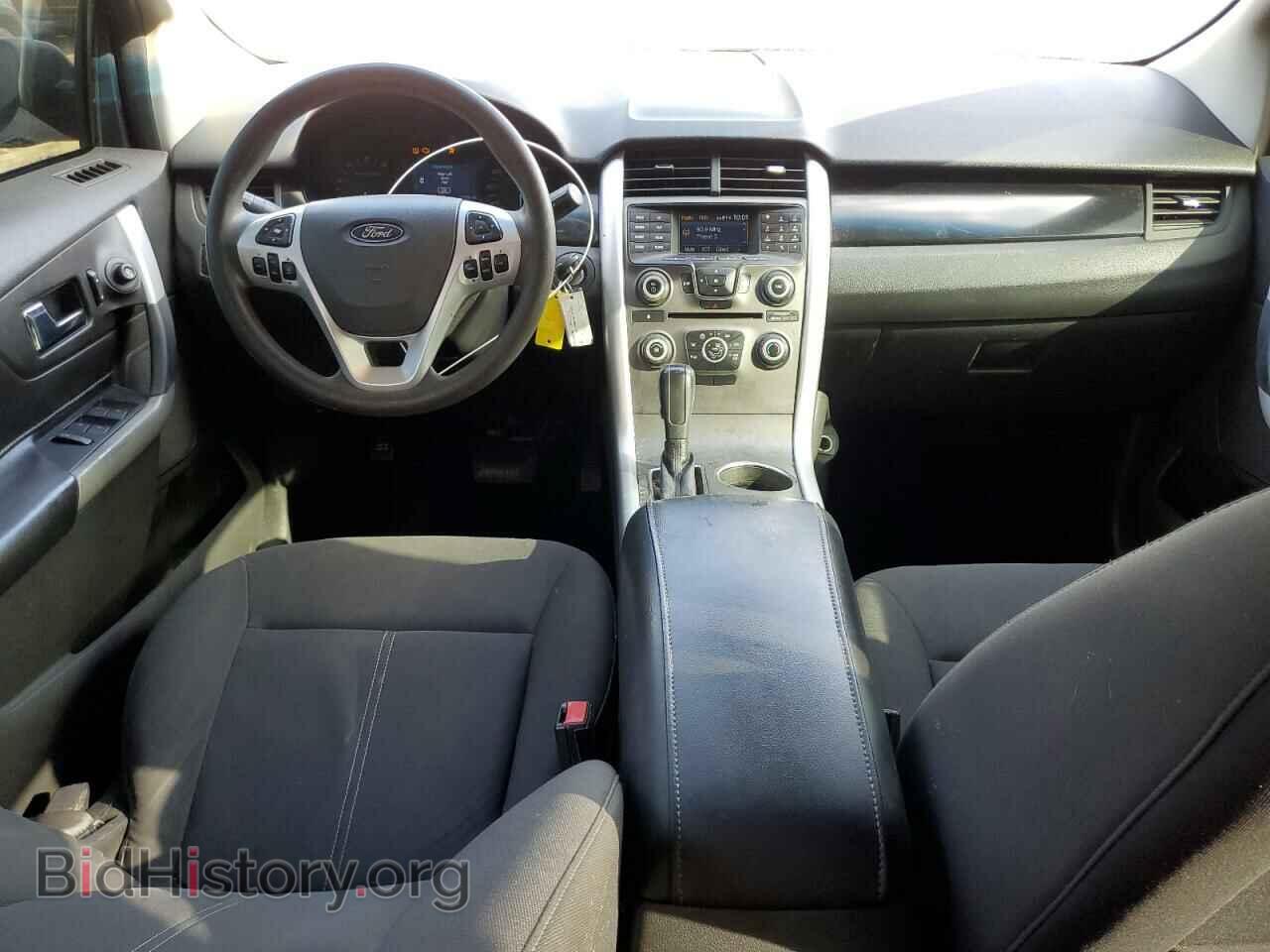 2011 FORD EDGE - VIN: 2FMDK3GC7BBB13275 - Photo 8