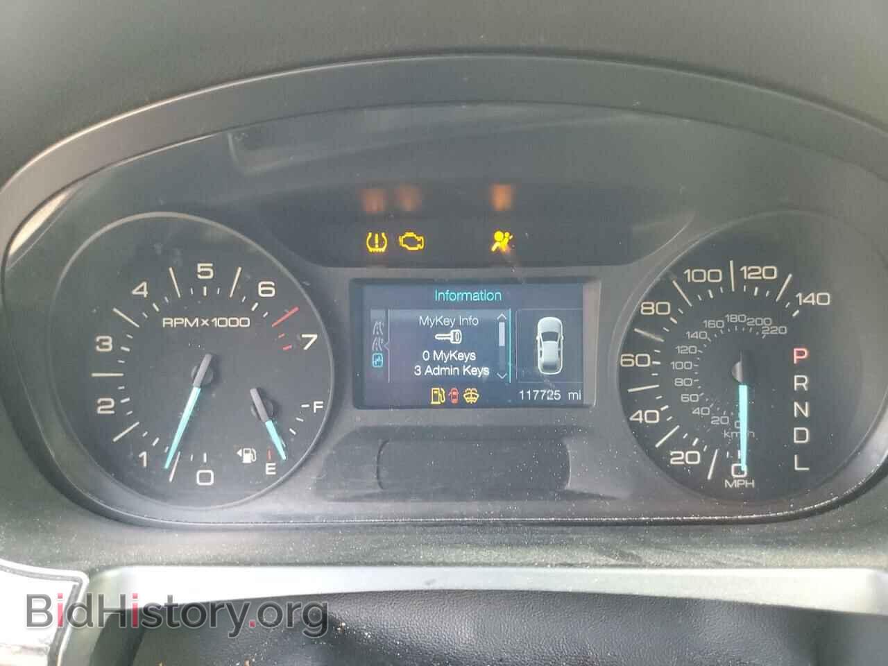 2011 FORD EDGE - VIN: 2FMDK3GC7BBB13275 - Photo 9