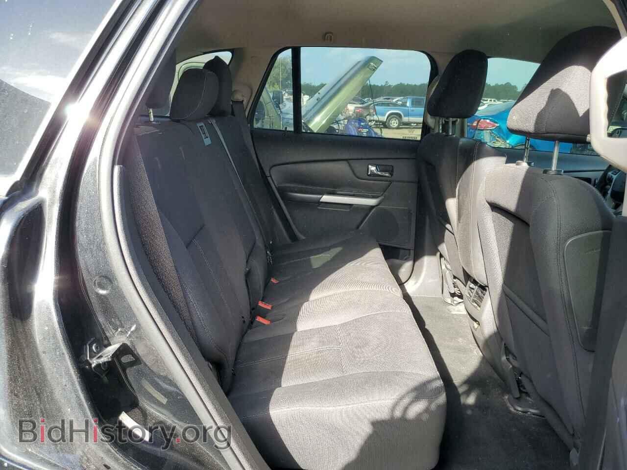 2011 FORD EDGE - VIN: 2FMDK3GC7BBB13275 - Photo 10