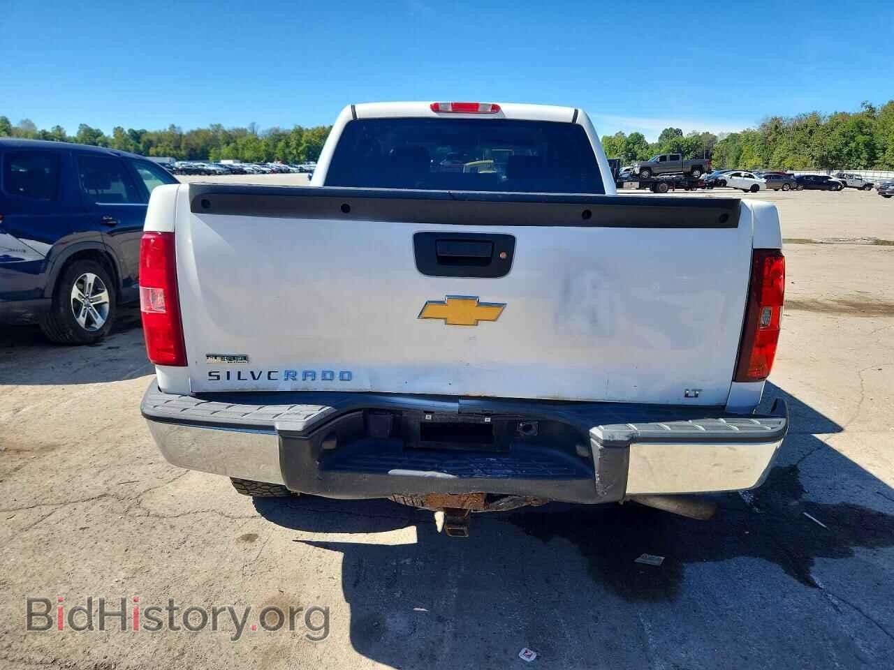 2012 CHEVROLET SILVERADO - VIN: 3GCPCSE01CG164450 - Photo 6