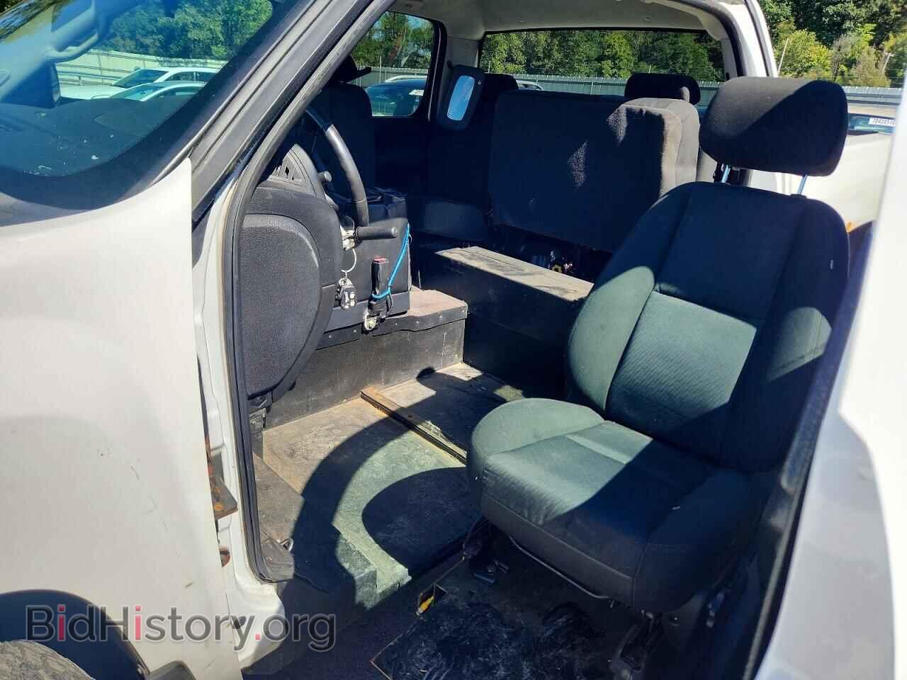 2012 CHEVROLET SILVERADO - VIN: 3GCPCSE01CG164450 - Photo 7