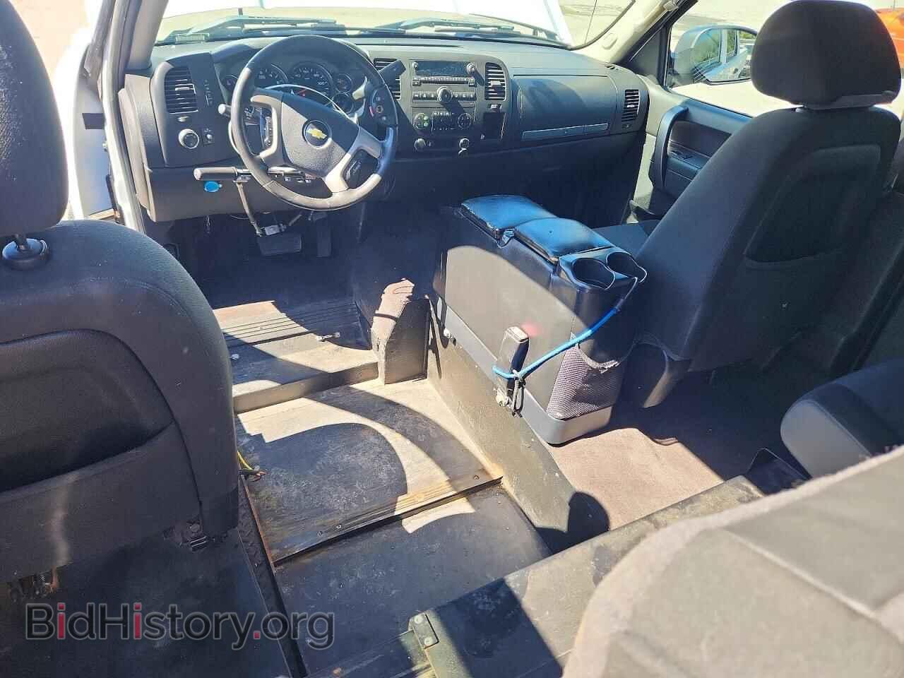 2012 CHEVROLET SILVERADO - VIN: 3GCPCSE01CG164450 - Photo 8