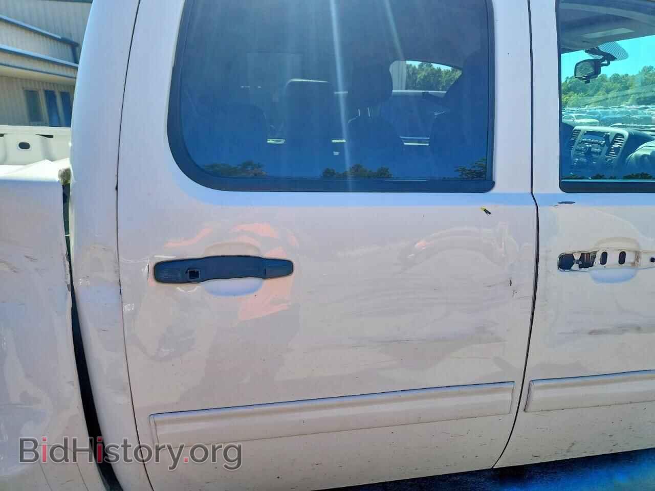 2012 CHEVROLET SILVERADO - VIN: 3GCPCSE01CG164450 - Photo 10