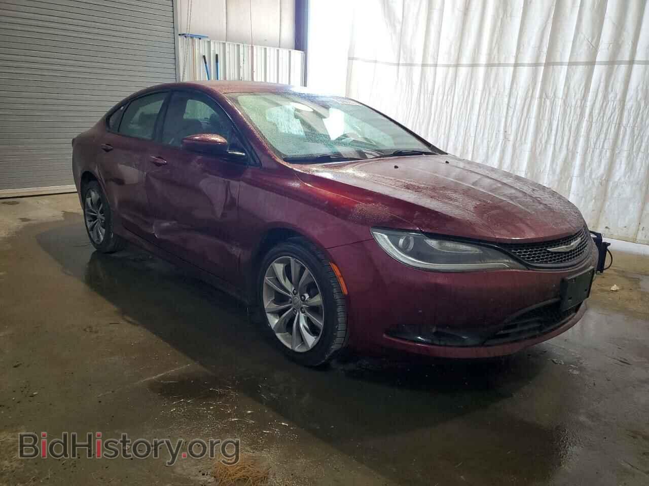 2015 CHRYSLER 200 - VIN: 1C3CCCDG1FN656852 - Фото 4