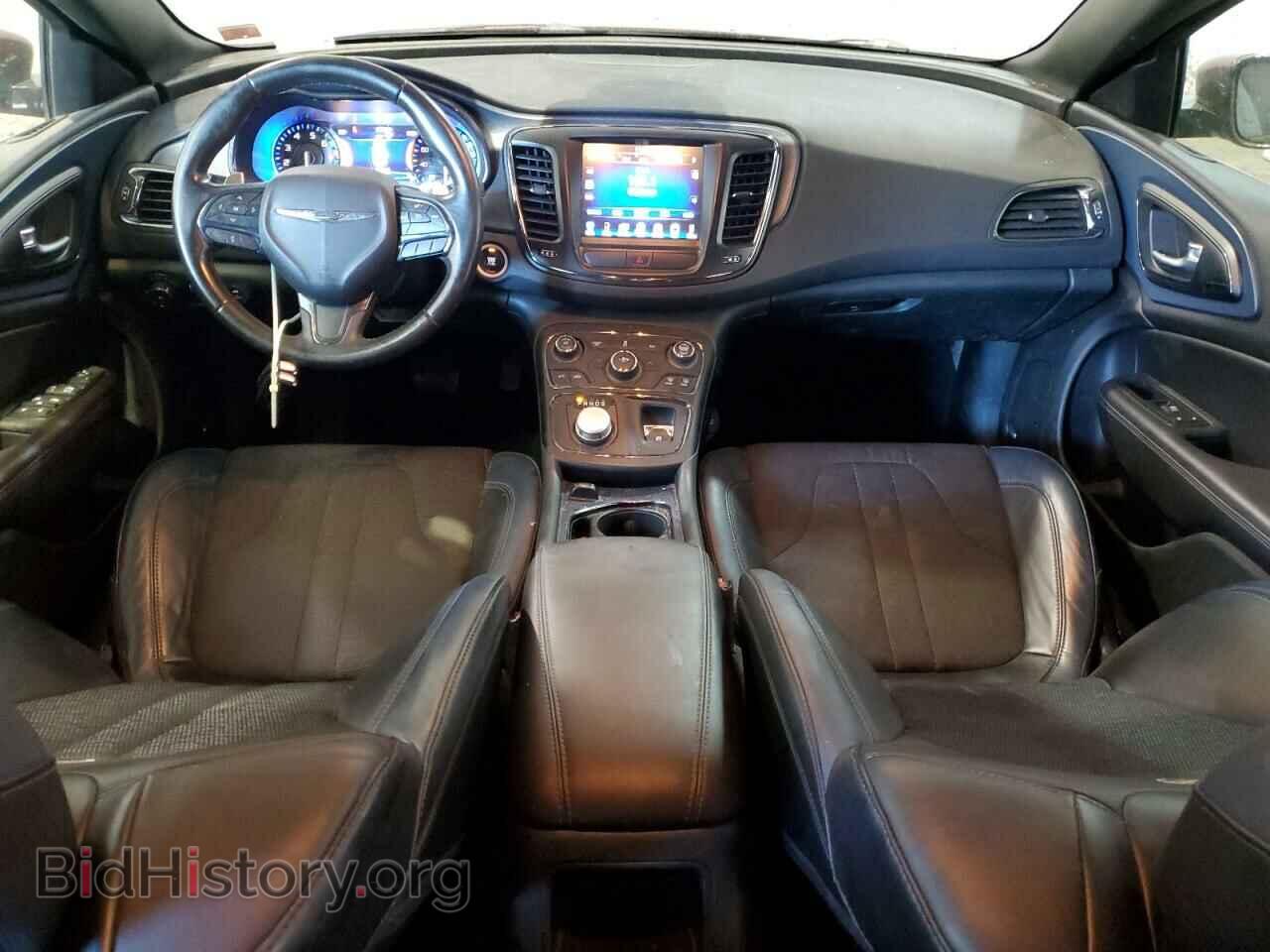 2015 CHRYSLER 200 - VIN: 1C3CCCDG1FN656852 - Фото 8