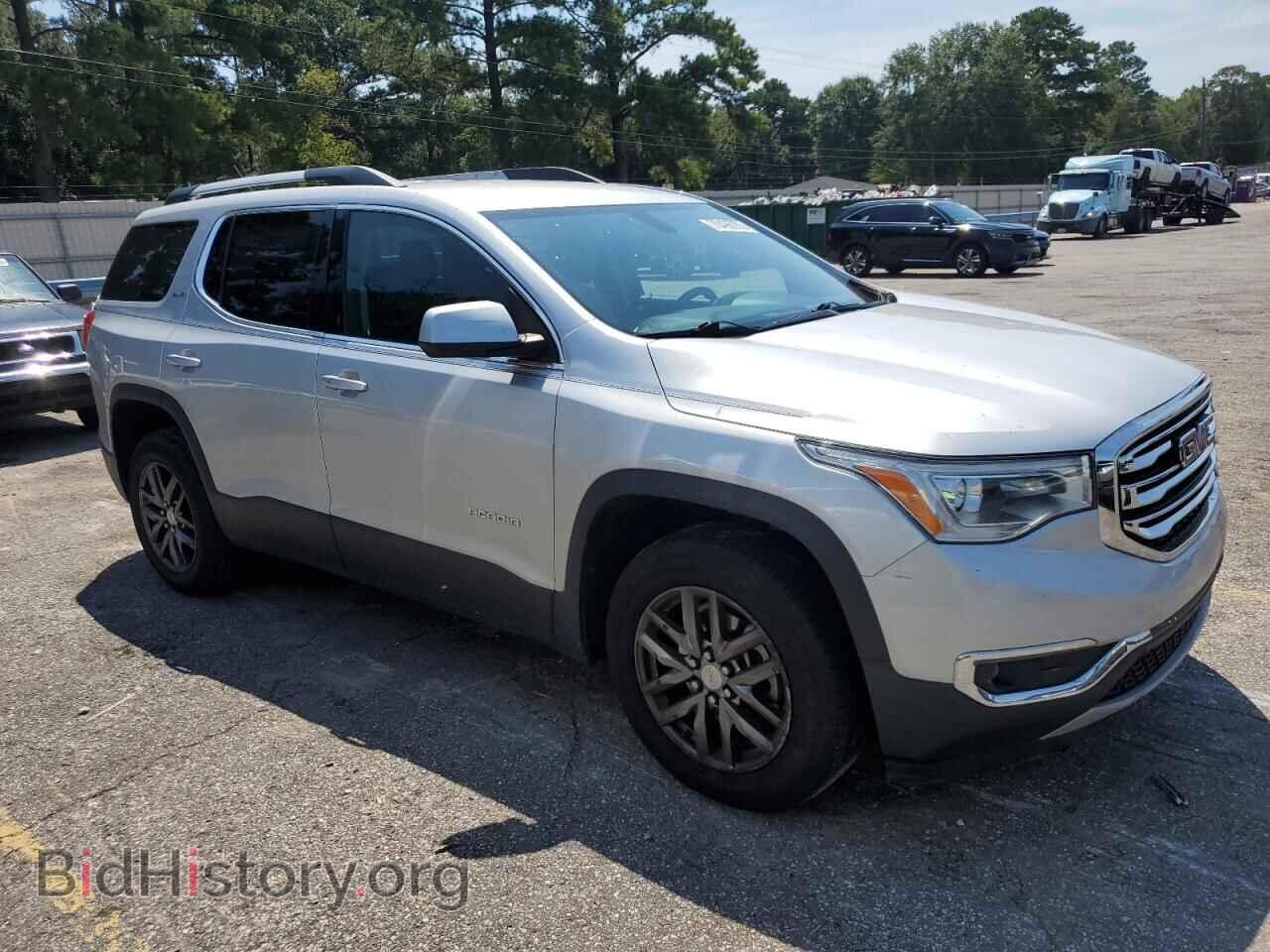 2017 GMC ACADIA - VIN: 1GKKNLLS9HZ190952 - Фото 4