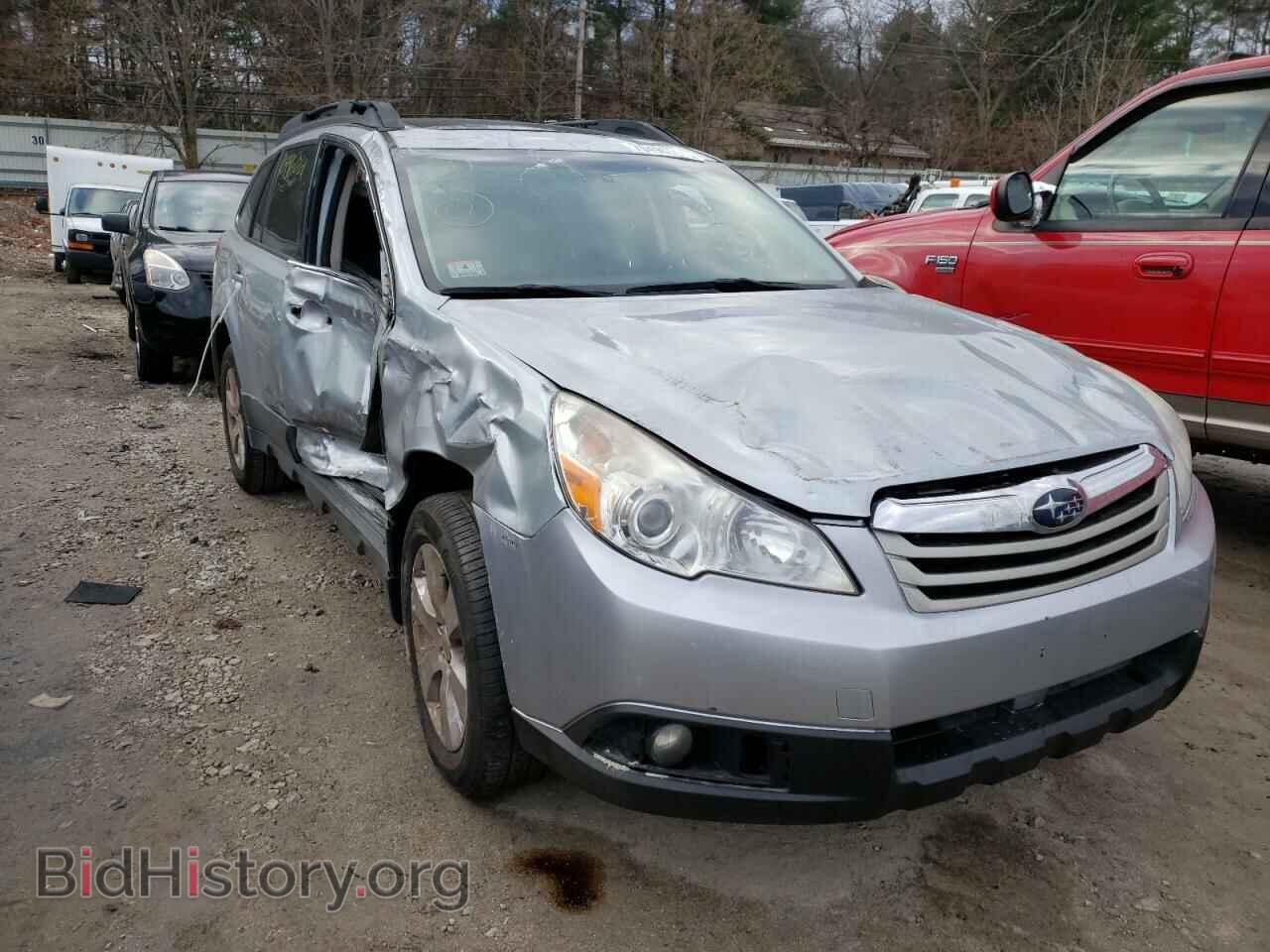 Фотография 4S4BRBGC3C3230236 - SUBARU OUTBACK 2012
