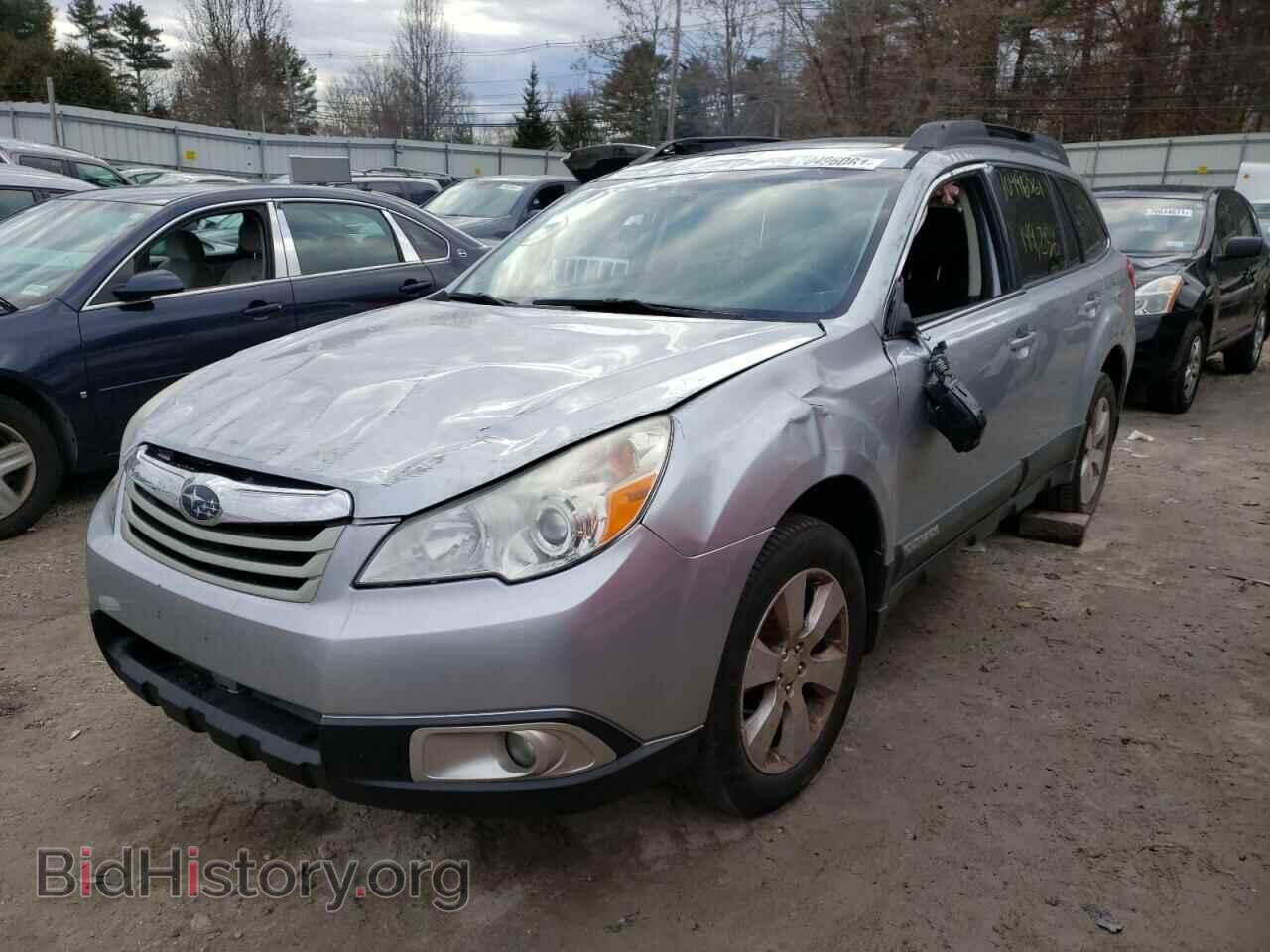 2012 SUBARU OUTBACK - VIN: 4S4BRBGC3C3230236 - Photo 2