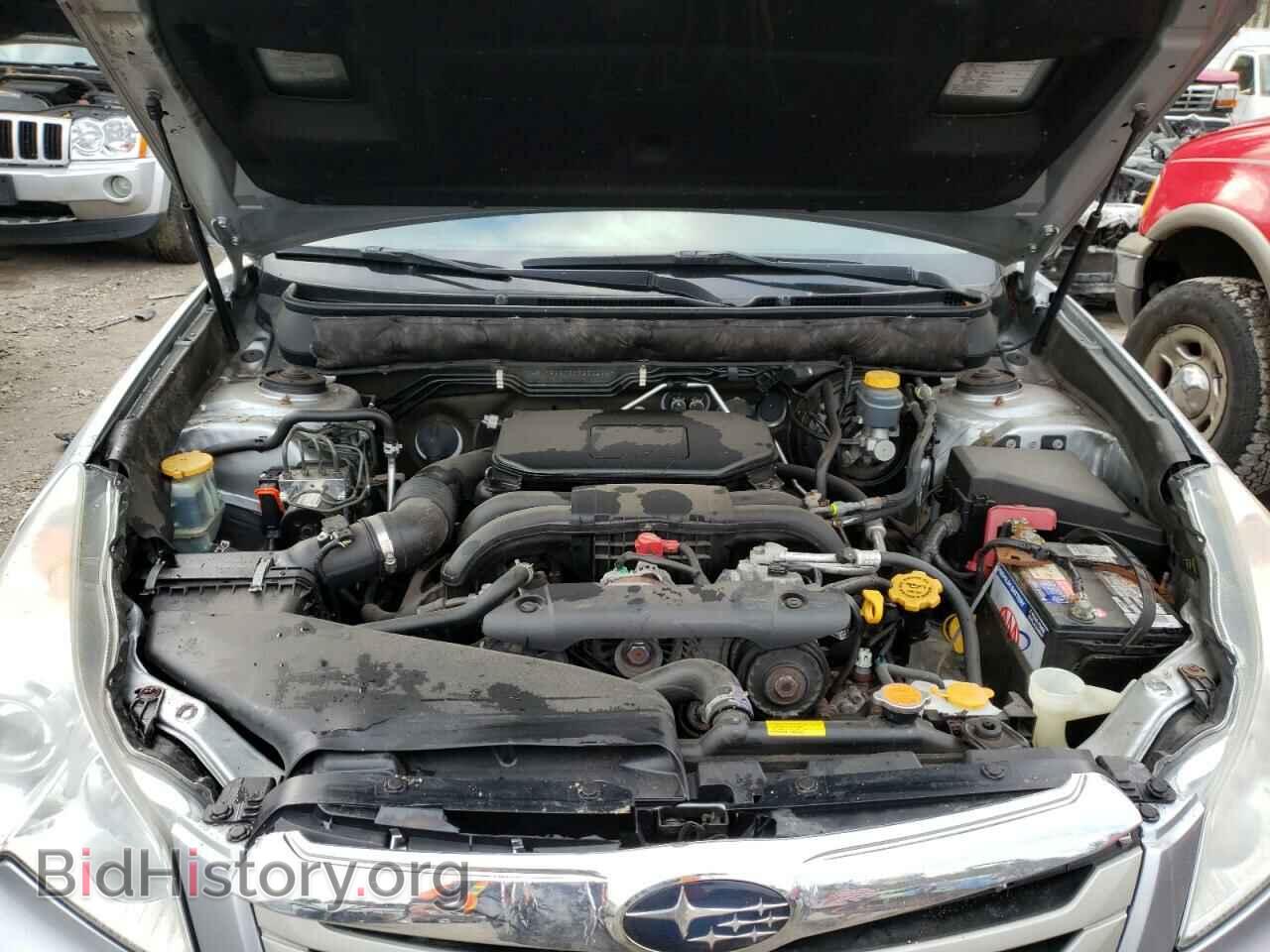 2012 SUBARU OUTBACK - VIN: 4S4BRBGC3C3230236 - Photo 7