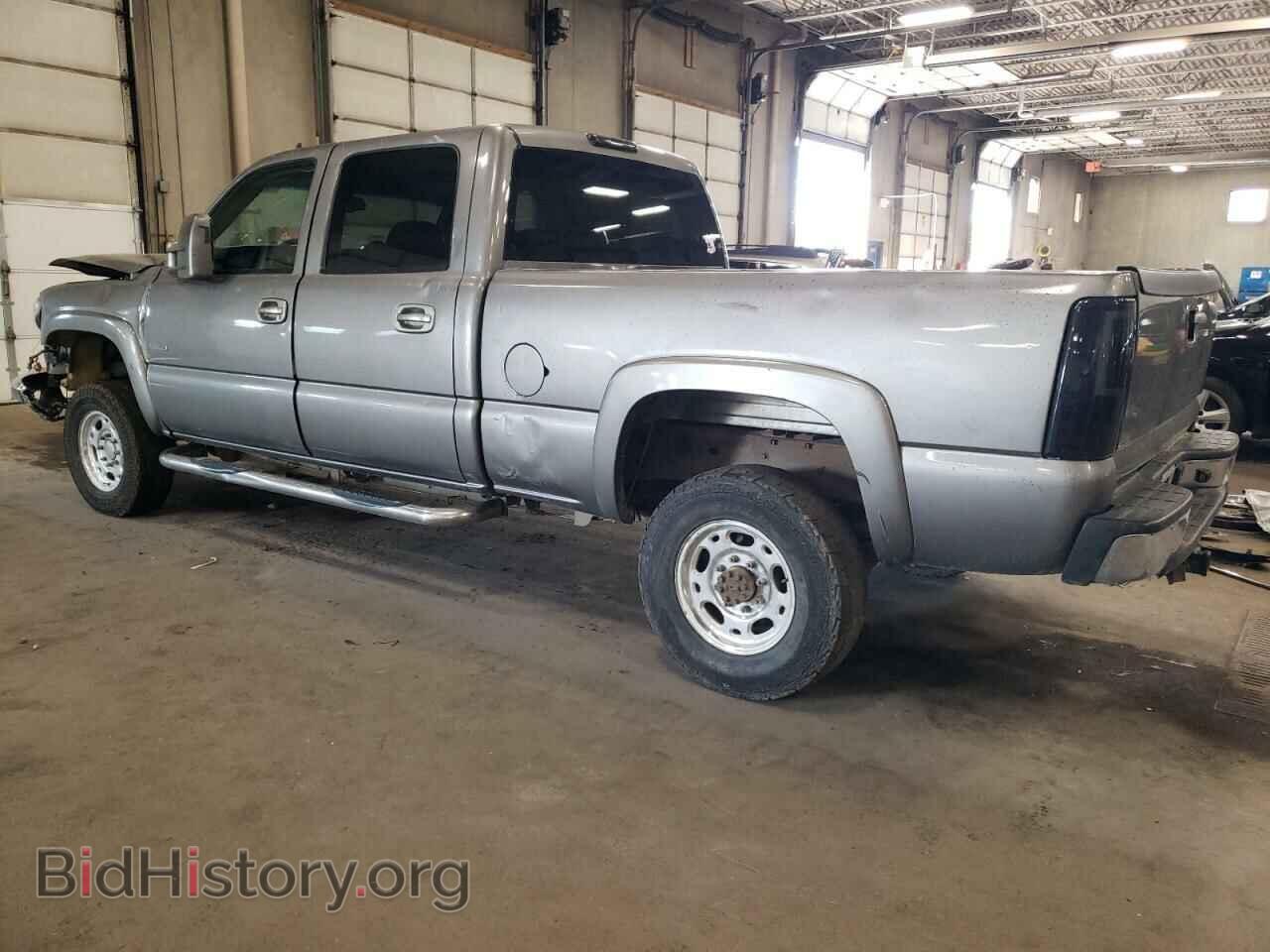 2006 GMC SIERRA - VIN: 1GTHK23D16F148090 - Фото 2