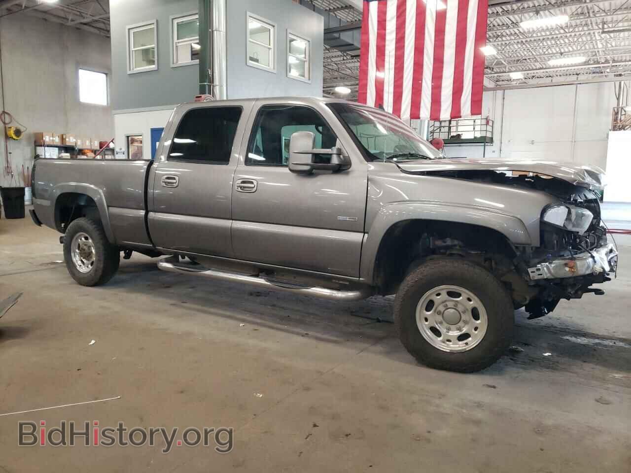 2006 GMC SIERRA - VIN: 1GTHK23D16F148090 - Фото 4