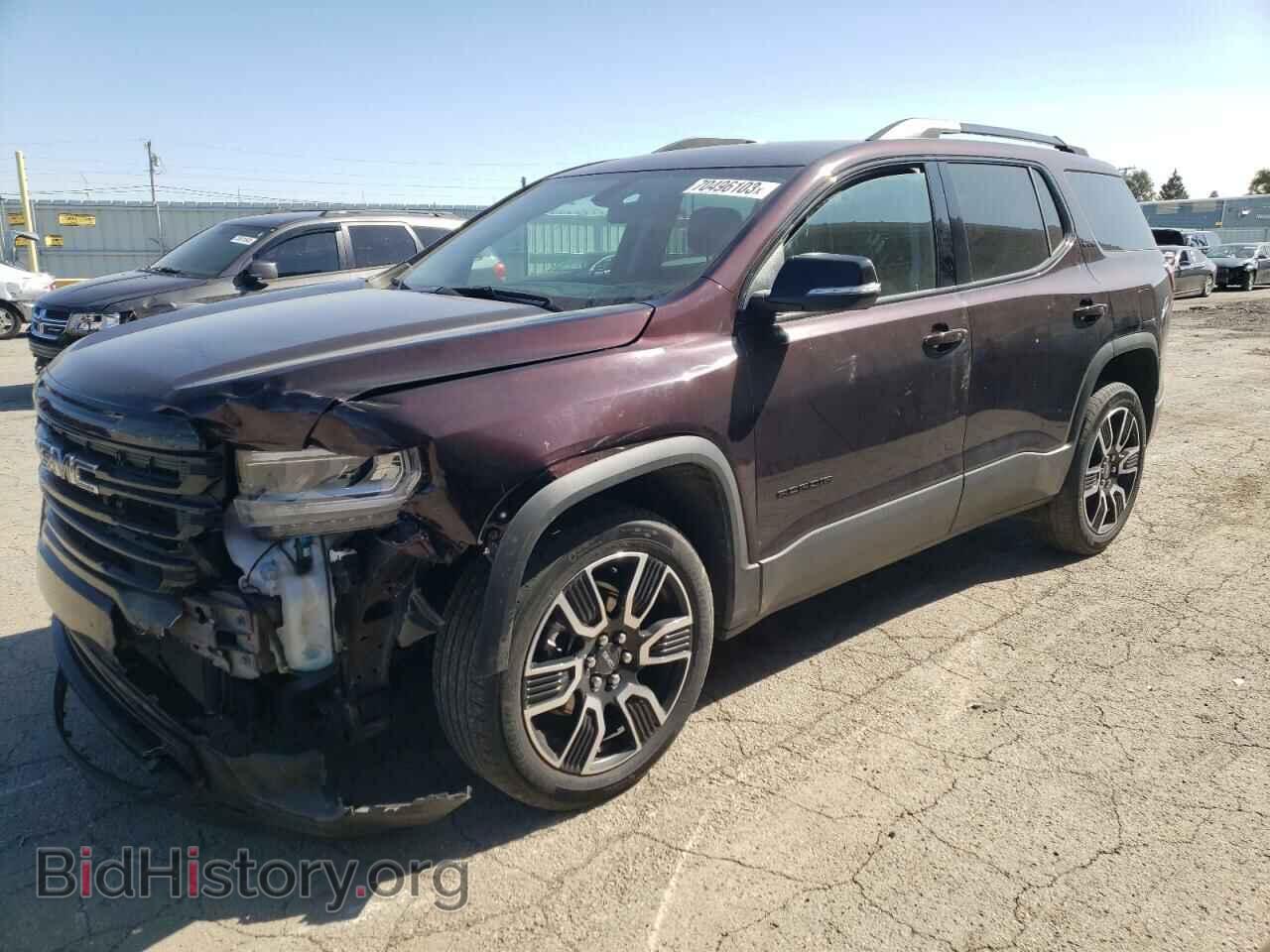 Photo 1GKKNKLA9MZ104146 - GMC ACADIA 2021