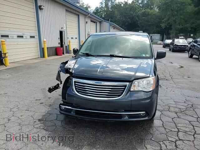 2014 CHRYSLER MINIVAN - VIN: 2C4RC1BG9ER214884 - Фото 14