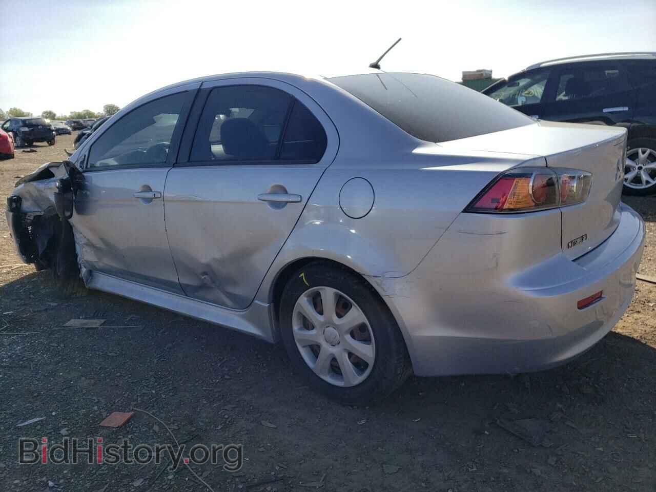 2014 MITSUBISHI LANCER - VIN: JA32U2FU6EU021887 - Фото 2