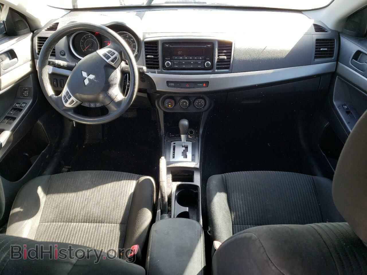 2014 MITSUBISHI LANCER - VIN: JA32U2FU6EU021887 - Фото 8