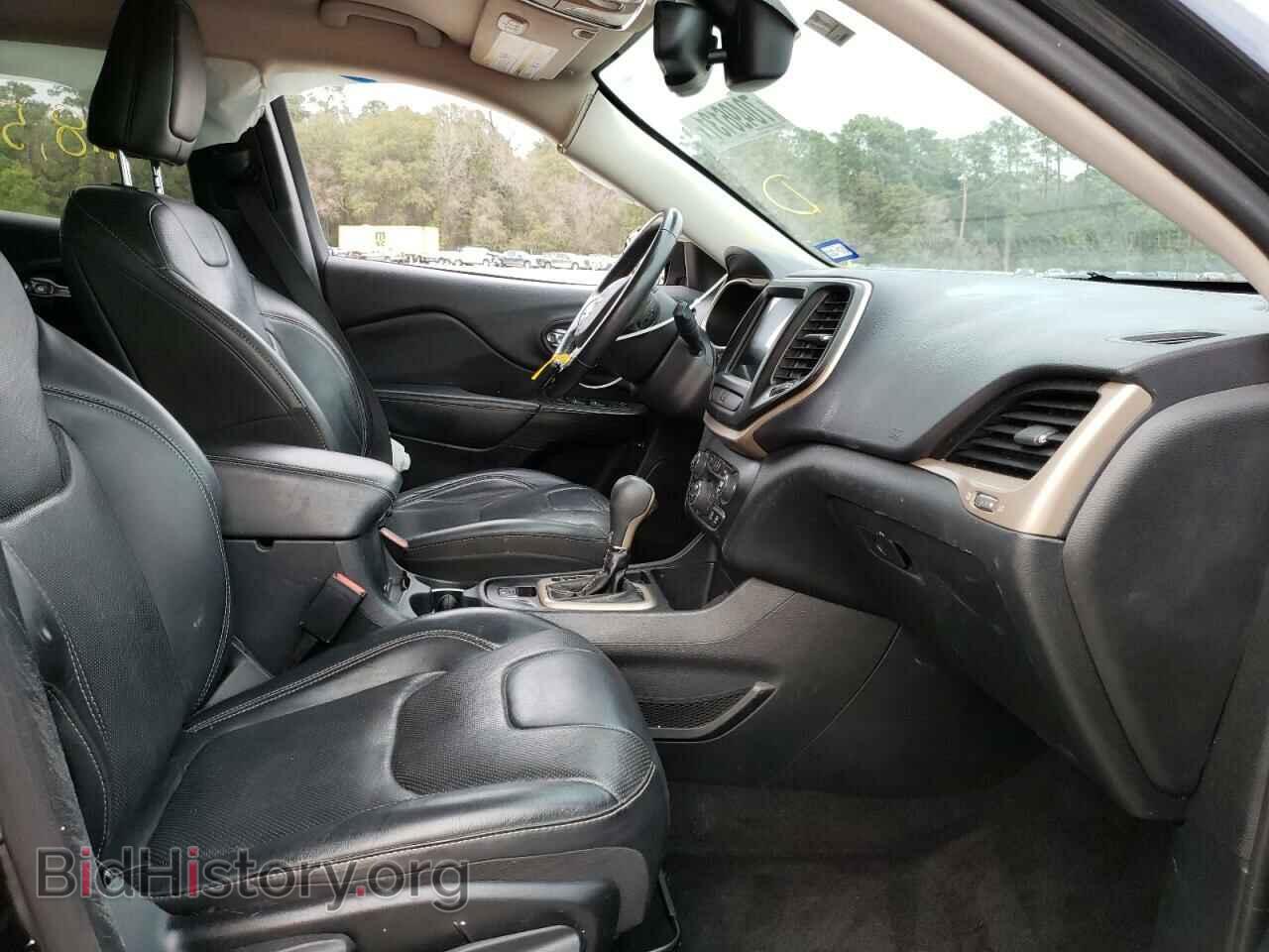 2015 JEEP CHEROKEE - VIN: 1C4PJLDS2FW732421 - Фото 5