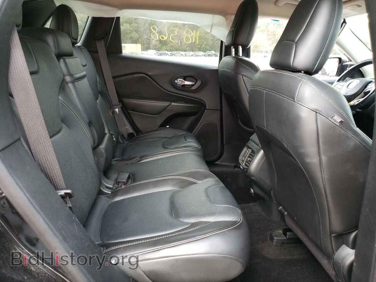 2015 JEEP CHEROKEE - VIN: 1C4PJLDS2FW732421 - Фото 6