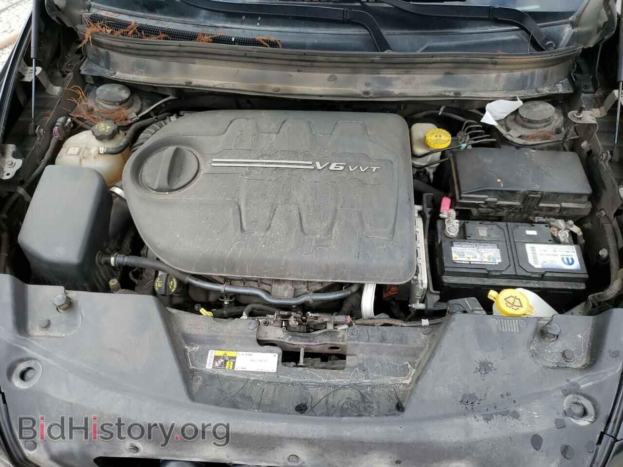 2015 JEEP CHEROKEE - VIN: 1C4PJLDS2FW732421 - Фото 7