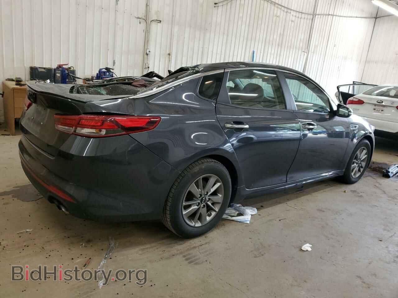 2017 KIA OPTIMA - VIN: 5XXGT4L13HG171174 - Фото 3
