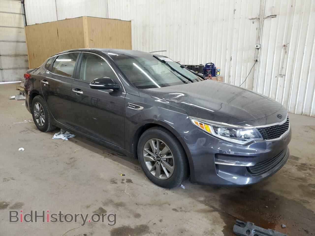 2017 KIA OPTIMA - VIN: 5XXGT4L13HG171174 - Фото 4