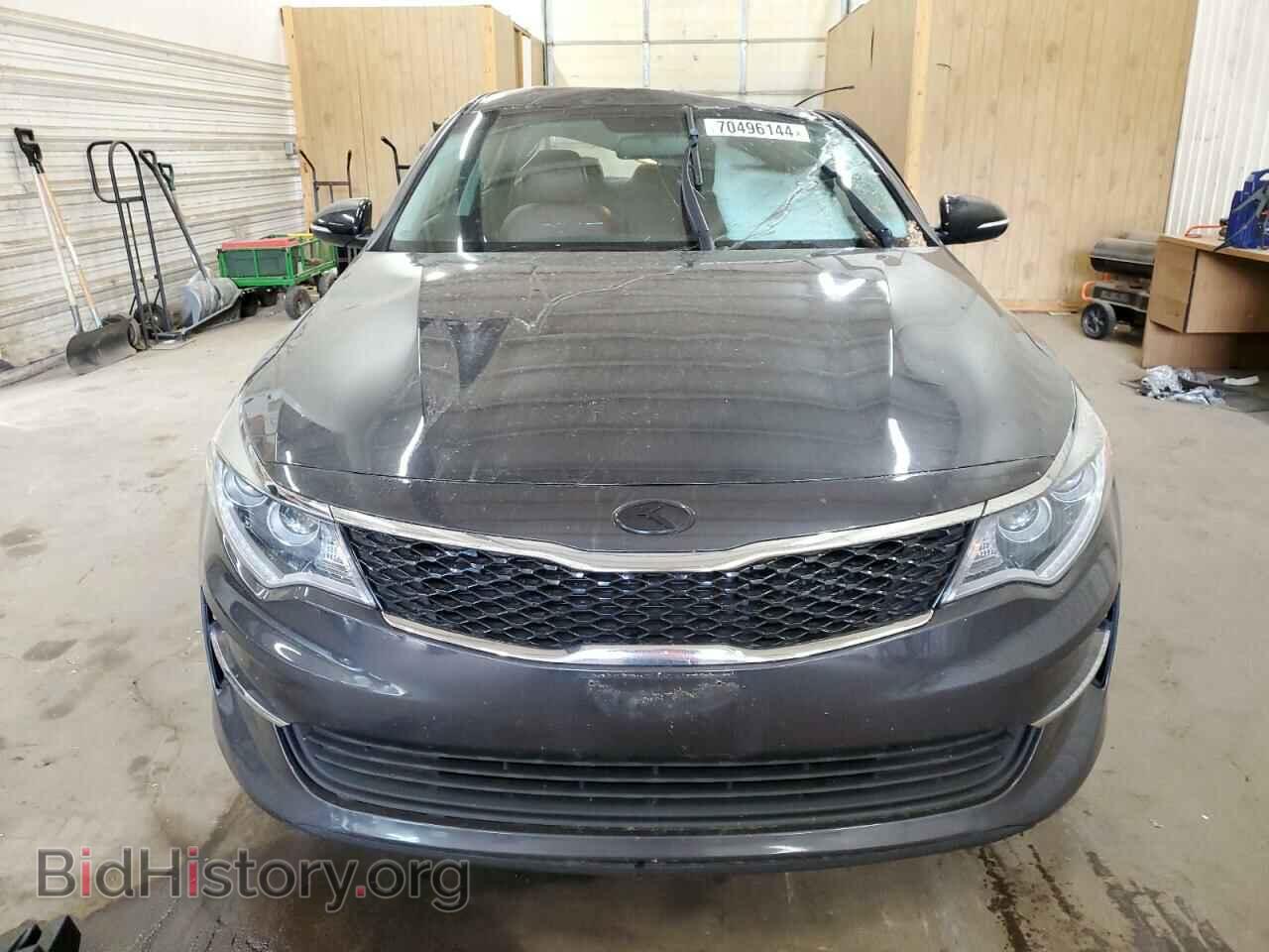 2017 KIA OPTIMA - VIN: 5XXGT4L13HG171174 - Фото 5