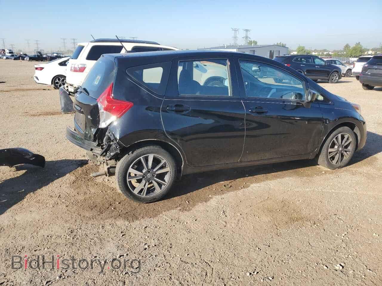 2017 NISSAN VERSA - VIN: 3N1CE2CPXHL377102 - Фото 3