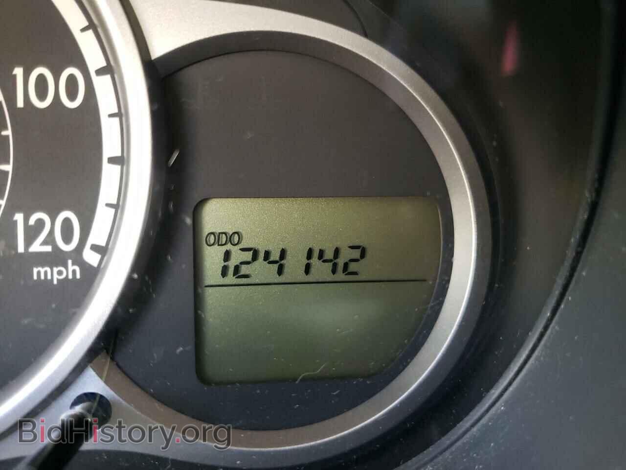 2012 MAZDA 2 - VIN: JM1DE1LY9C0133578 - Фото 8