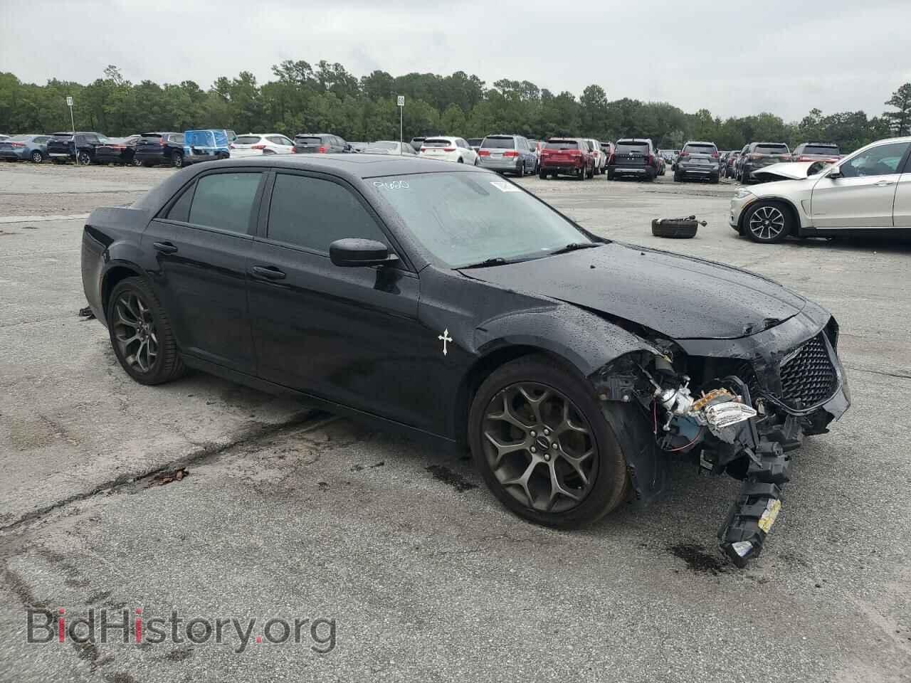 2015 CHRYSLER 300 - VIN: 2C3CCABG1FH766803 - Фото 4
