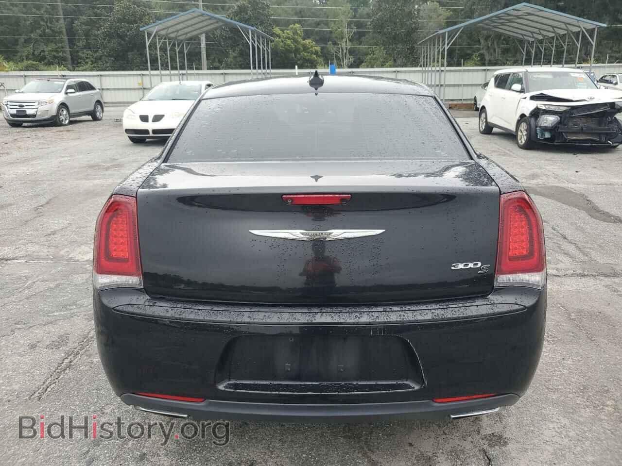2015 CHRYSLER 300 - VIN: 2C3CCABG1FH766803 - Фото 6