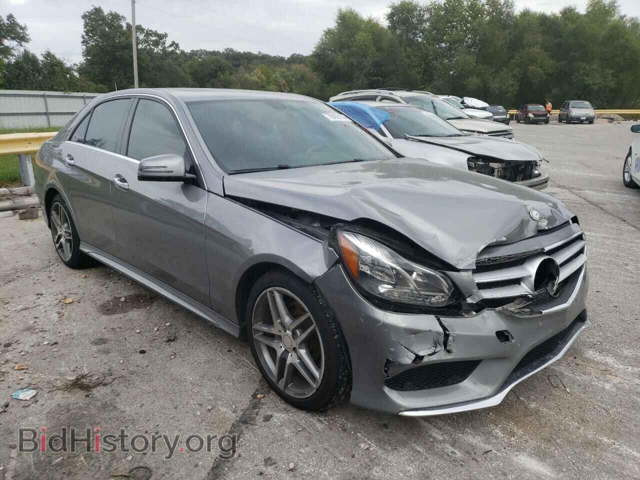 2014 MERCEDES-BENZ E-CLASS - VIN: WDDHF5KB2EB057525 - Фото 4