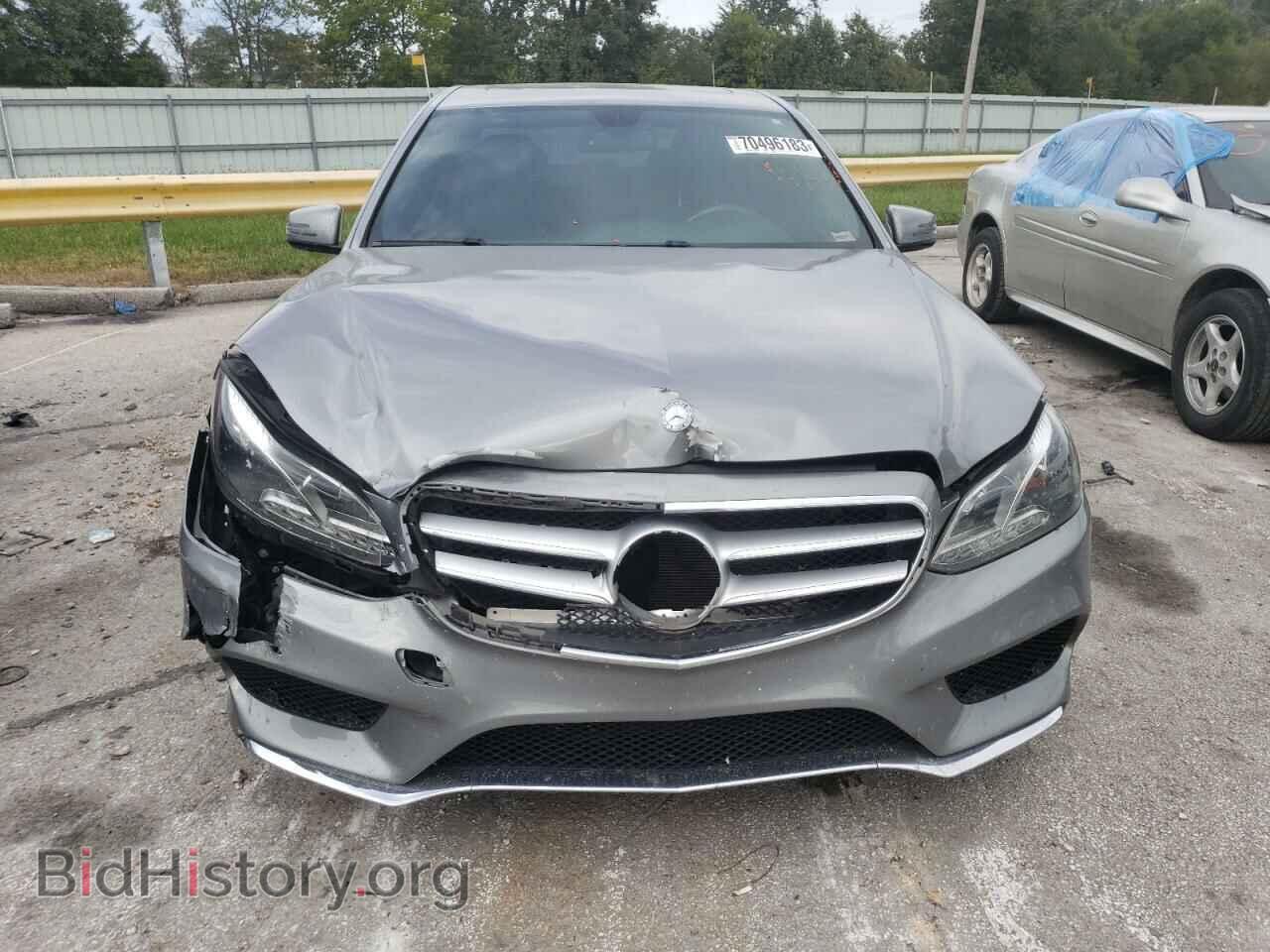 2014 MERCEDES-BENZ E-CLASS - VIN: WDDHF5KB2EB057525 - Фото 5