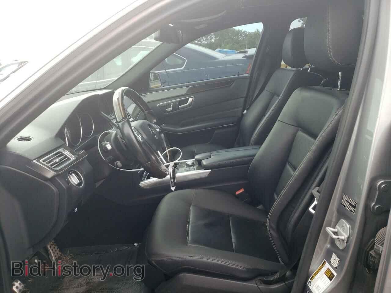 2014 MERCEDES-BENZ E-CLASS - VIN: WDDHF5KB2EB057525 - Фото 7