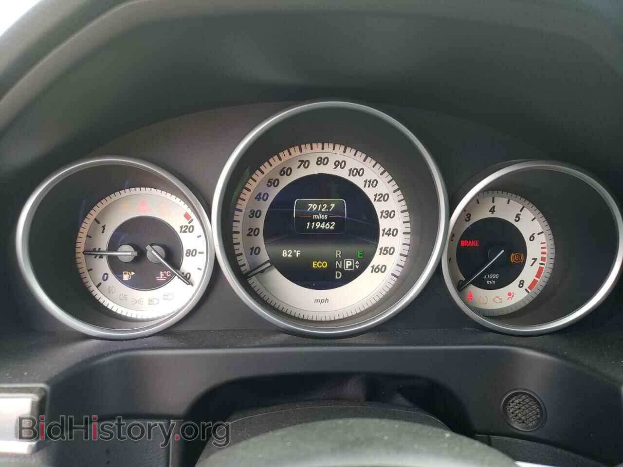 2014 MERCEDES-BENZ E-CLASS - VIN: WDDHF5KB2EB057525 - Фото 9