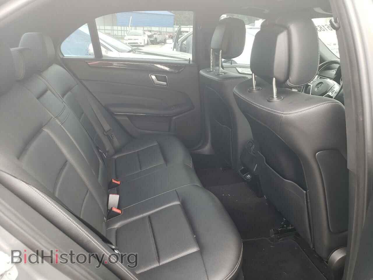 2014 MERCEDES-BENZ E-CLASS - VIN: WDDHF5KB2EB057525 - Фото 10