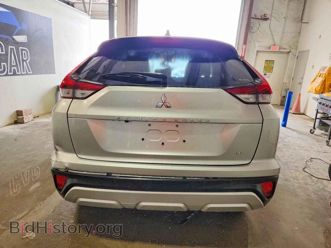 2025 MITSUBISHI ECLIPSE - VIN: JA4ATWAA9TZ035457 - Фото 6