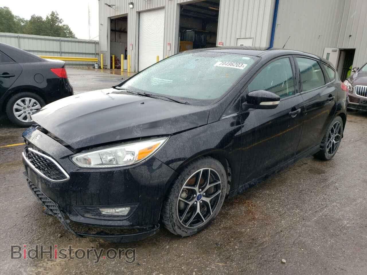 Photo 1FADP3K22GL324577 - FORD FOCUS 2016