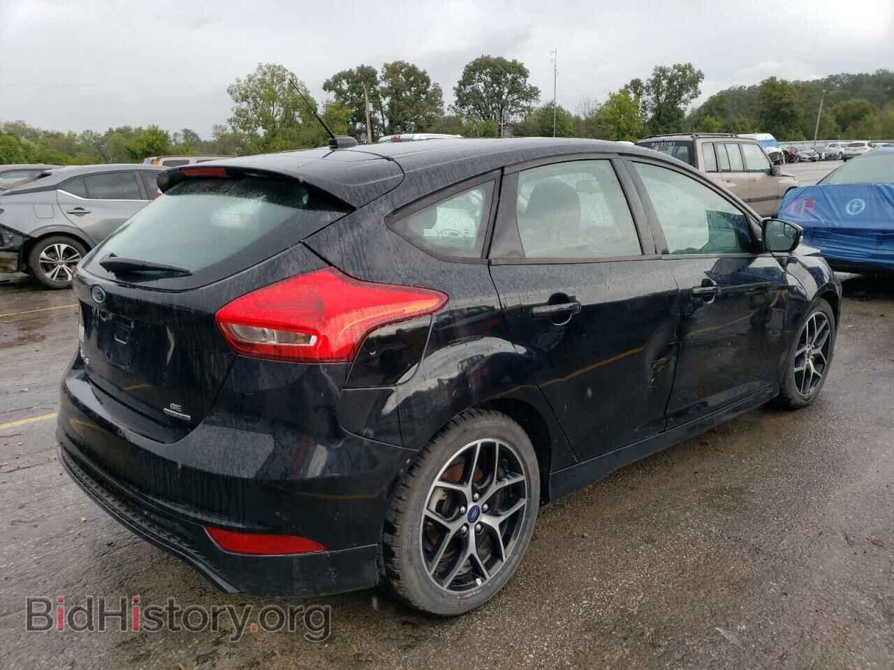 2016 FORD FOCUS - VIN: 1FADP3K22GL324577 - Photo 3