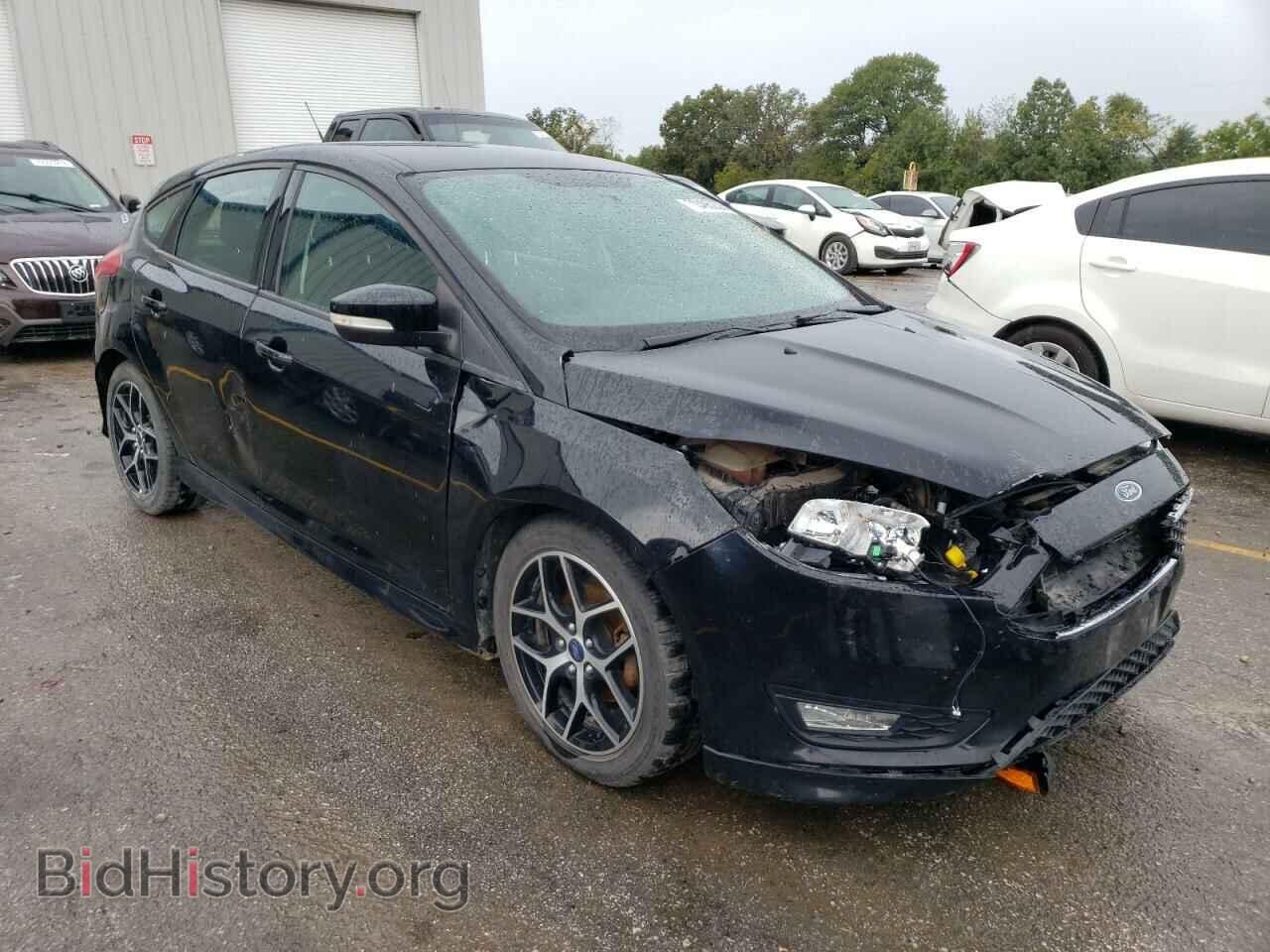 2016 FORD FOCUS - VIN: 1FADP3K22GL324577 - Photo 4