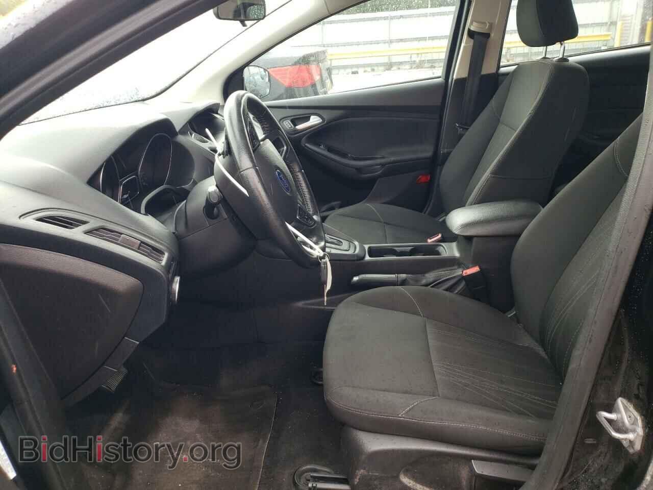 2016 FORD FOCUS - VIN: 1FADP3K22GL324577 - Photo 7