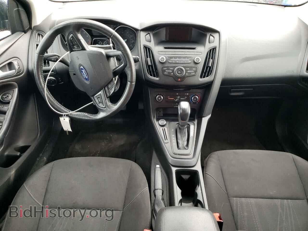 2016 FORD FOCUS - VIN: 1FADP3K22GL324577 - Photo 8