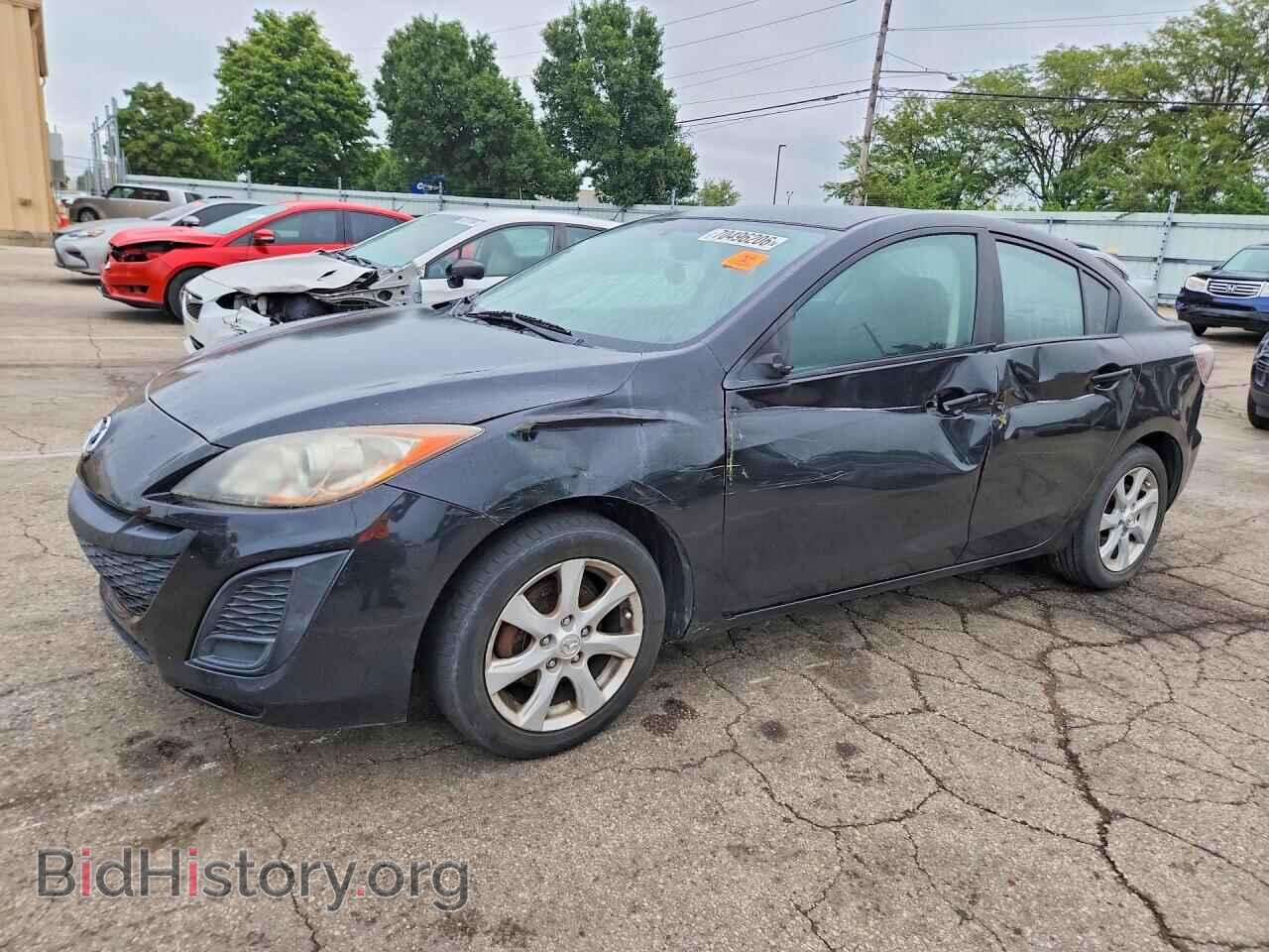 Фотография JM1BL1SF0A1273457 - MAZDA 3 2010