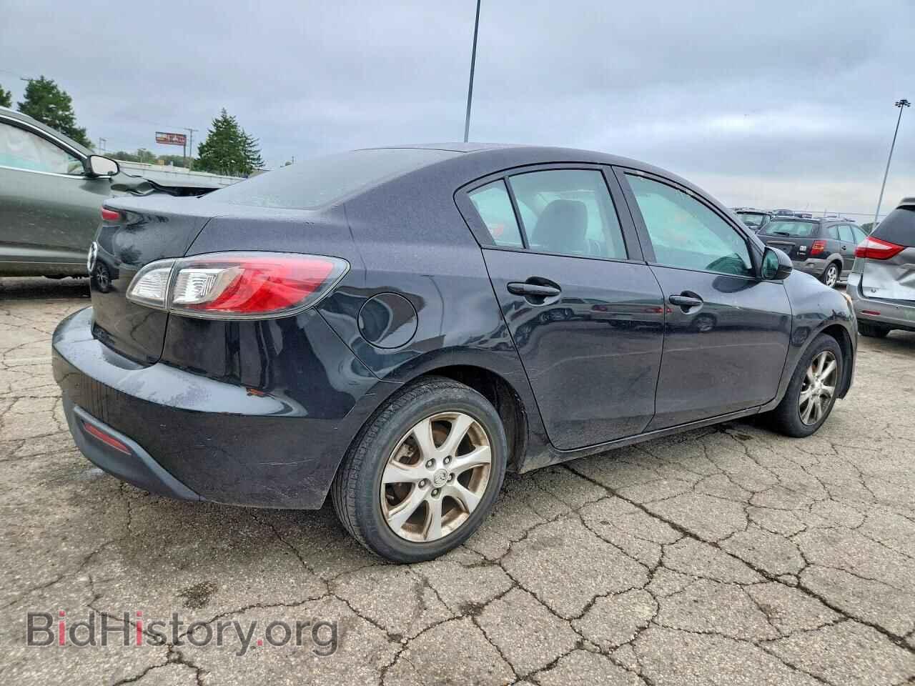 2010 MAZDA 3 - VIN: JM1BL1SF0A1273457 - Фото 3