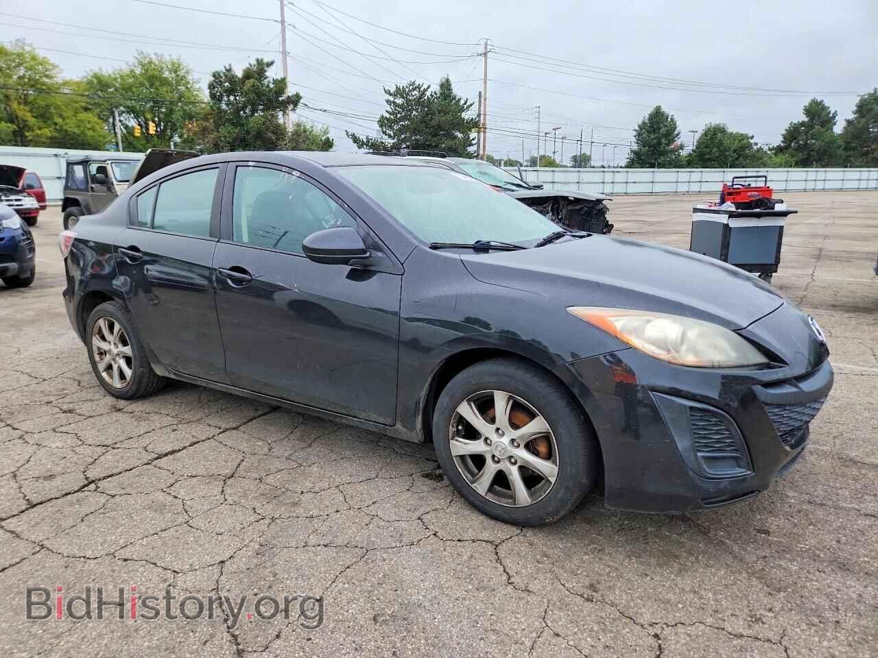 2010 MAZDA 3 - VIN: JM1BL1SF0A1273457 - Фото 4
