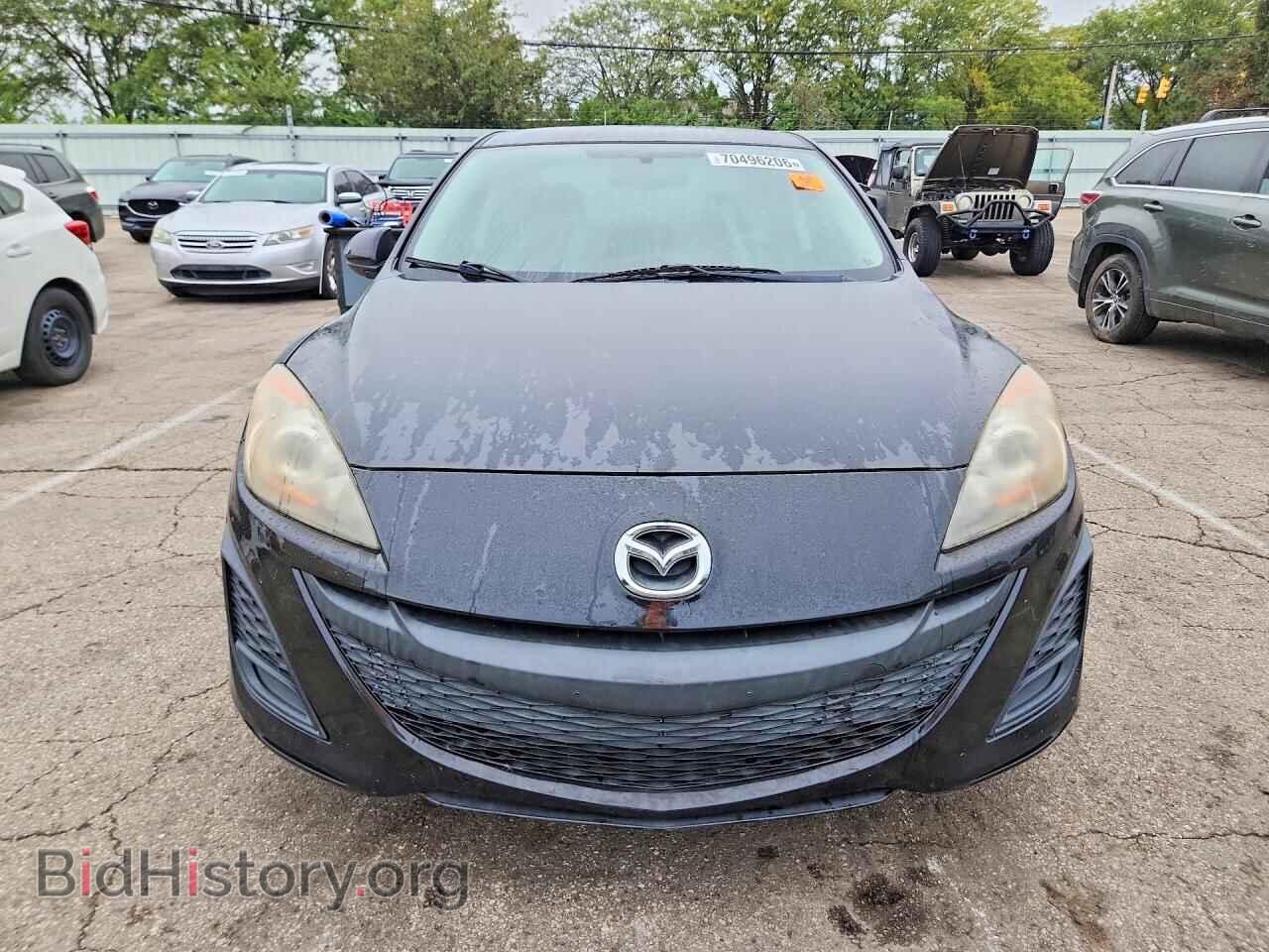 2010 MAZDA 3 - VIN: JM1BL1SF0A1273457 - Фото 5