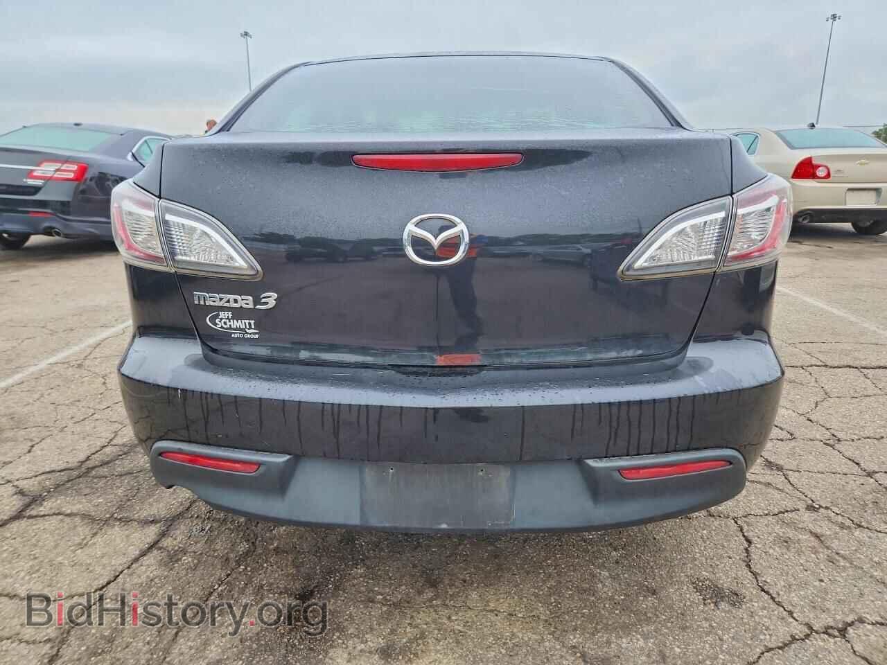 2010 MAZDA 3 - VIN: JM1BL1SF0A1273457 - Фото 6