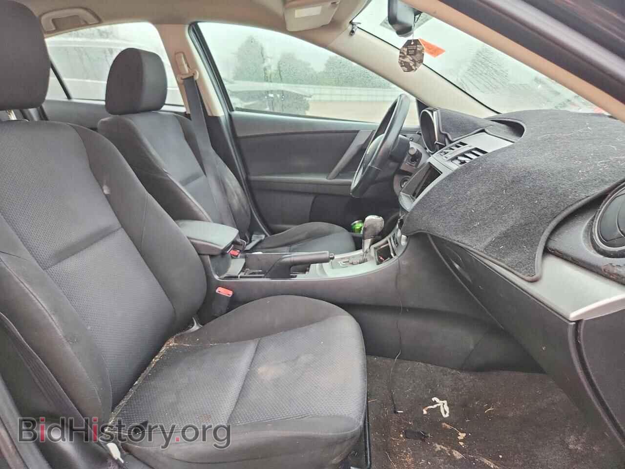 2010 MAZDA 3 - VIN: JM1BL1SF0A1273457 - Фото 7