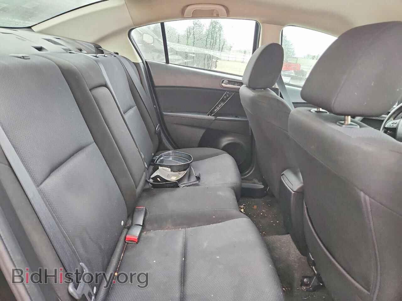 2010 MAZDA 3 - VIN: JM1BL1SF0A1273457 - Фото 10